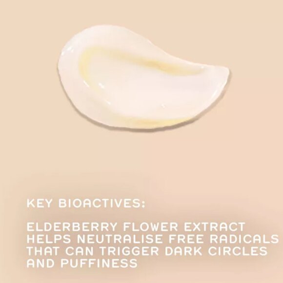 REN clean beauty STOCKING STUFFER - brightening dark circle eye cream 15ml -NIB - Picture 4 of 9